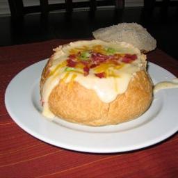 Australian Baked Potato Soup 22 Soup