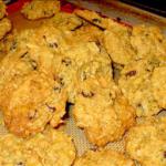 Australian Oatmeal Raisin Cookies 5 Dessert