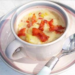 Australian Grandmas Potato Soup Soup