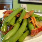 American Old-fashioned Green Beans Dinner