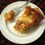 Apple Almond Pie recipe