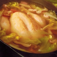 Chinese Whole Chicken Soup Soup