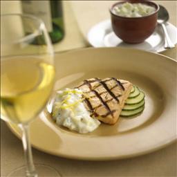 Greek Chavrie Tzadziki Appetizer